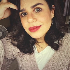 Foto da aluna Ana Paula Xaves